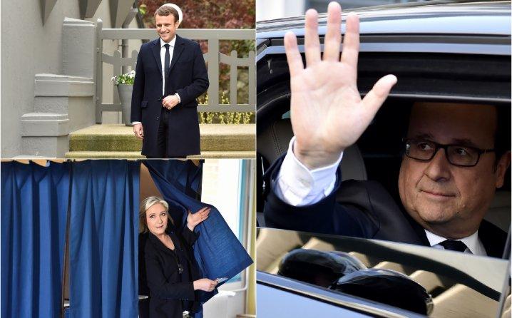 Analiza "izbora godine"| Ko će naslijediti istrošenog Hollandea? Francuska na raskrsnici: Izolacionizam Marine Le Pen ili Macronova biznis-politika?