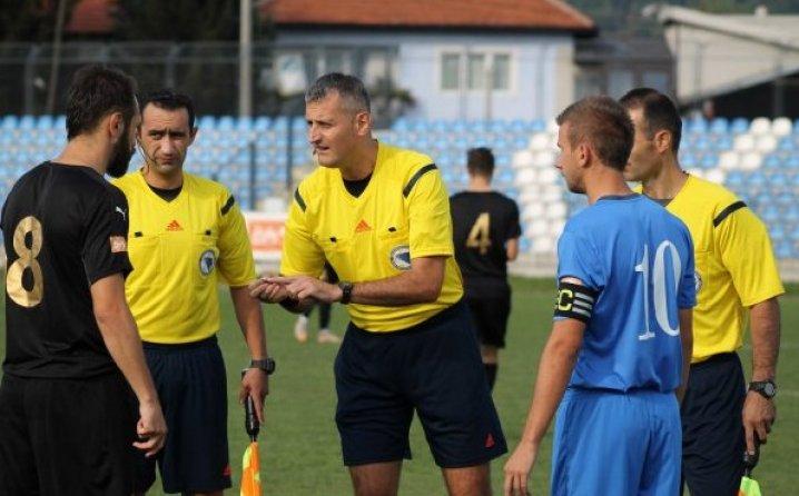 Dijelio pravdu na utakmici Sloboda - Željo: Suspendiran Vladimir Bjelica do kraja sezone