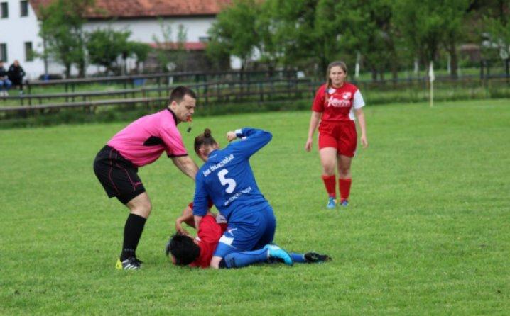 Igračica ŽNK Željezničar, koja je brutalno pretukla protivnicu, više neće igrati fudbal: Doživotna suspenzija za Silviju Sekačić
