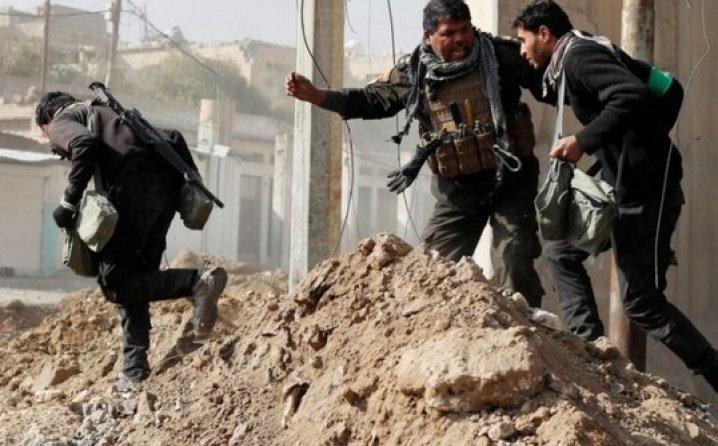 Bliži se kraj džihadistima u Mosulu: Gube posljednje metre, pobjeda je pitanje sati!Bliži se kraj džihadistima u Mosulu: Gube posljednje metre, pobjeda je pitanje sati!