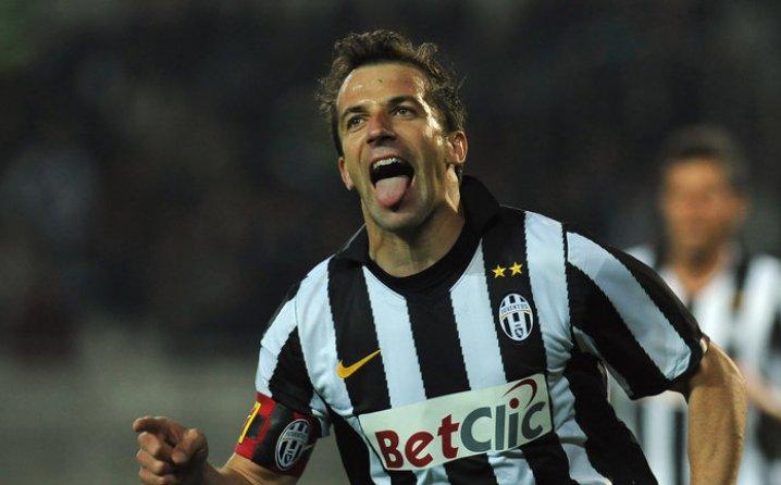 Del Piero: Mislio sam da se šale u vezi Bonuccijevog prelaska u milan