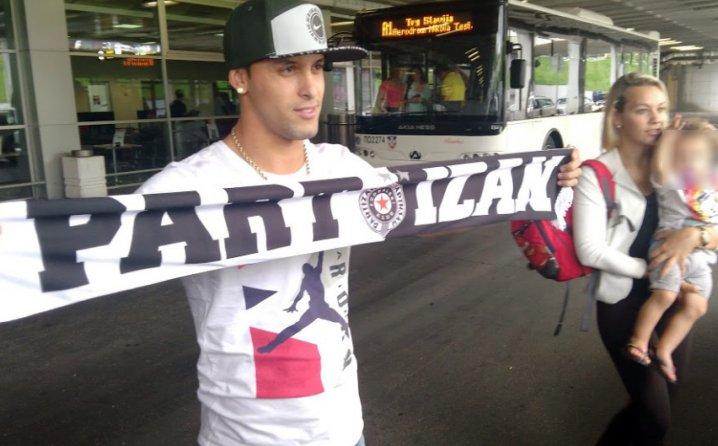 Iz FK Partizan odlazi igrač koji je dobivao prijetnje smrću, a stiže novo pojačanje
