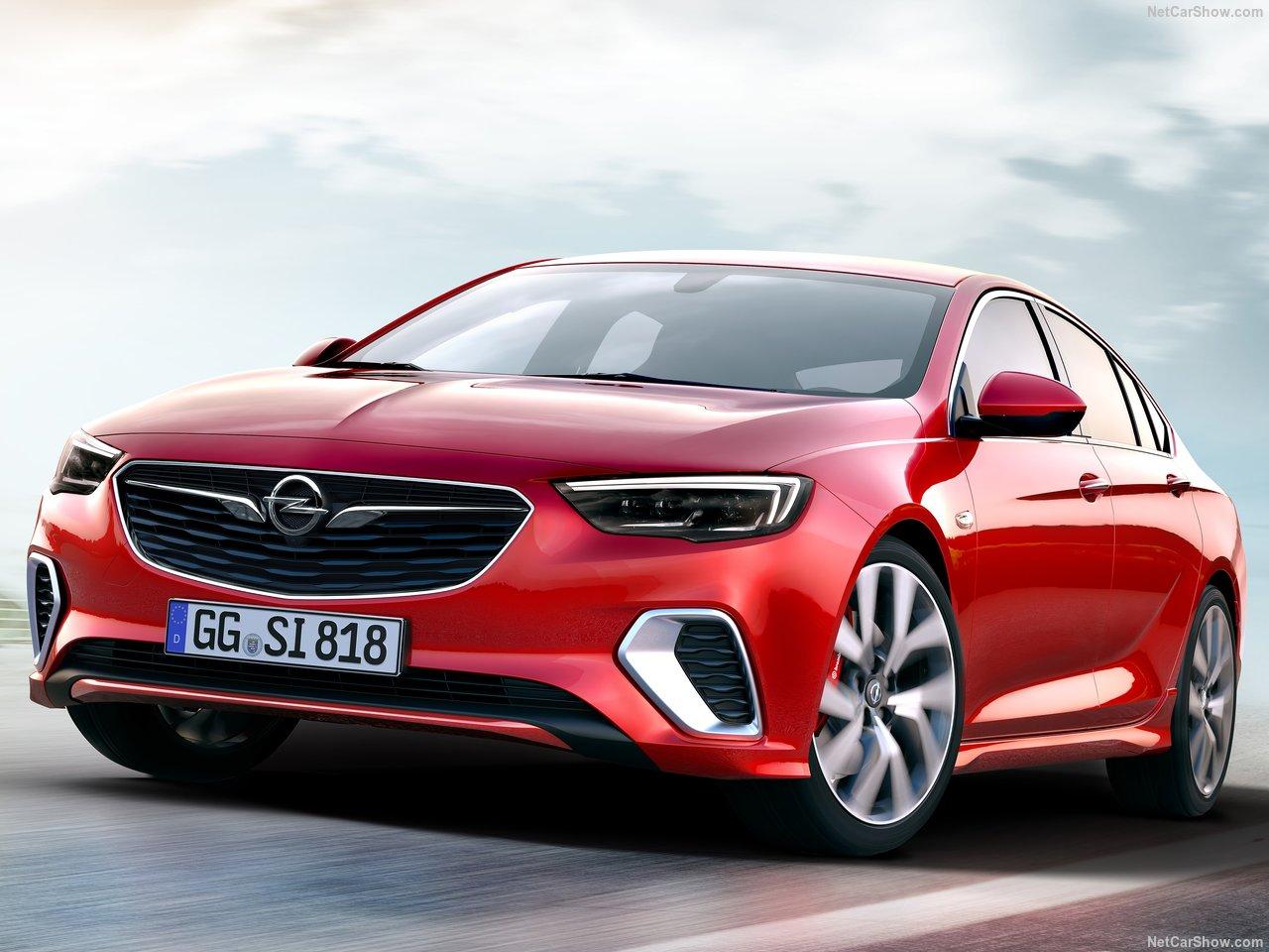 Nova, bolja Insignia: Opel najavio GSi