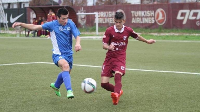 Juniori Akademije FK Sarajevo osvojili četvrto mjesto na turniru u Pragu