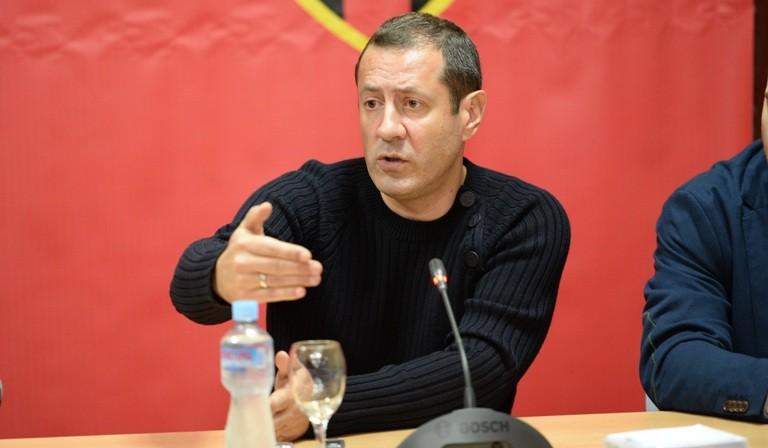 Samsonenko krajem sezone obustavlja ulaganja u Vardar