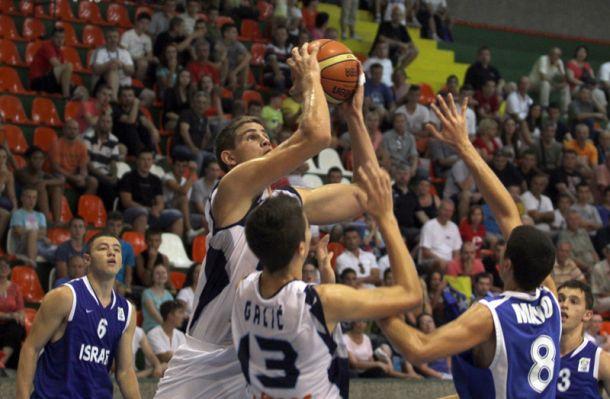 Poraz mladih bh. košarkaša u drugom kolu EP-a u Bugarskoj