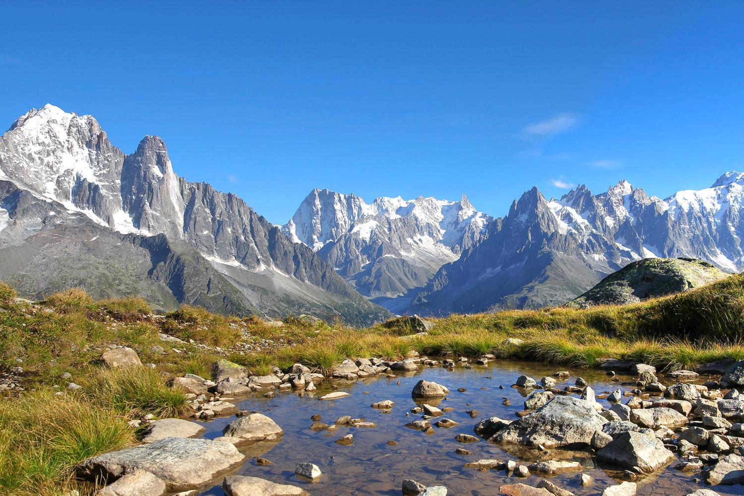 Mont Blanc: Pronađeno tijelo ukrajinskog planinara