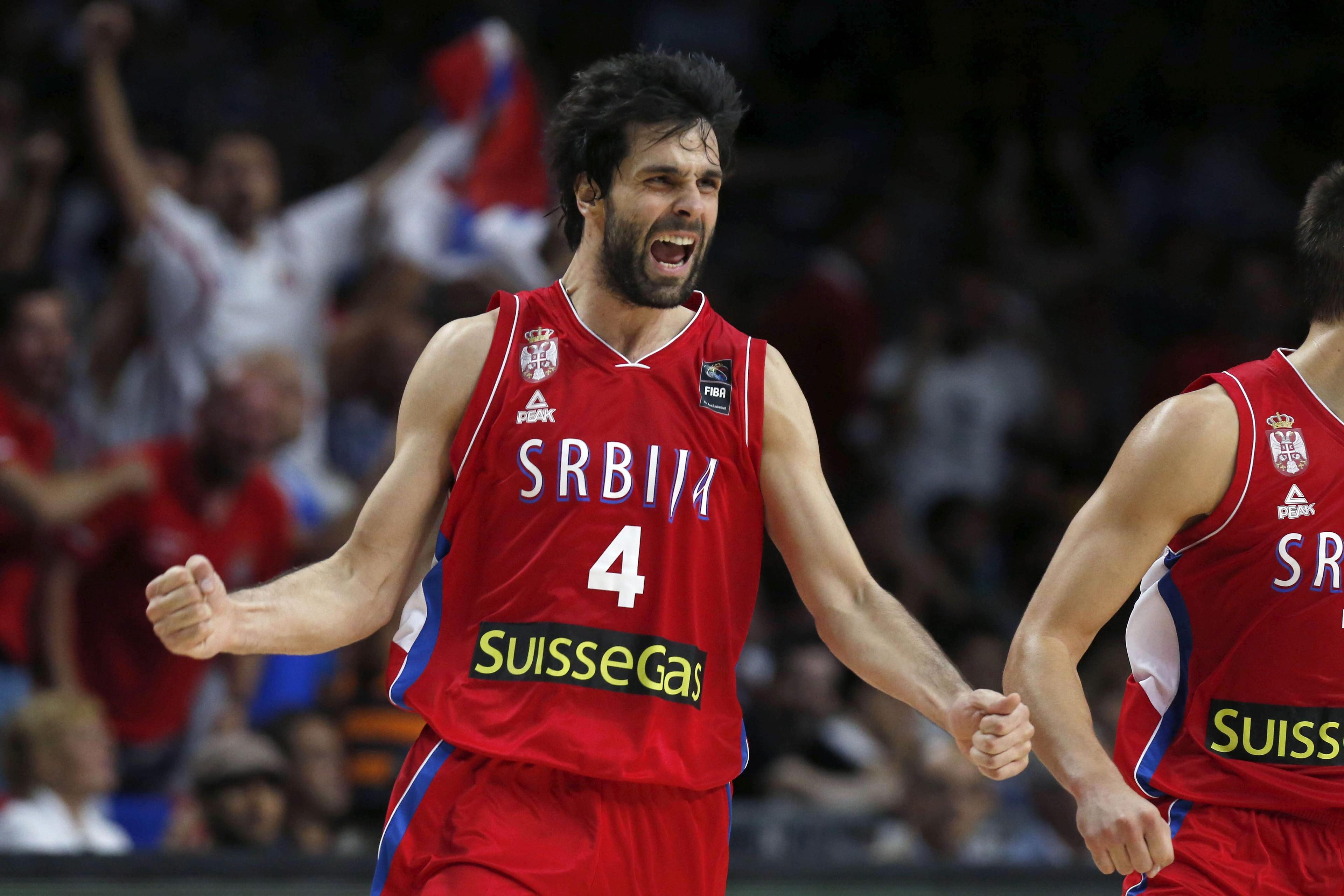 Udarac za Srbiju: Teodosić propušta Eurobasket