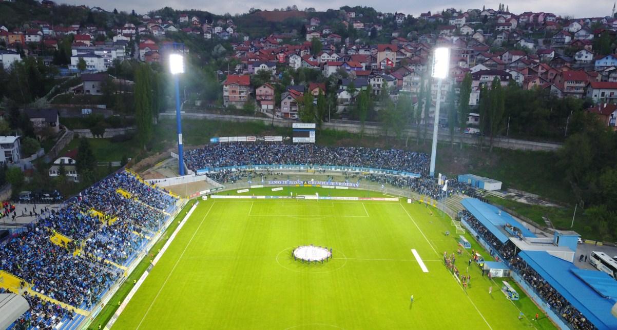 Avaz saznaje | Nogometni savez Bosne i Hercegovine napravio plan: Grbavica će postati zvanični stadion „Zmajeva“!