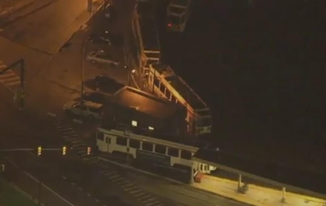 Philadelphia: Broj povrijeđenih u sudaru vozova popeo se na 42