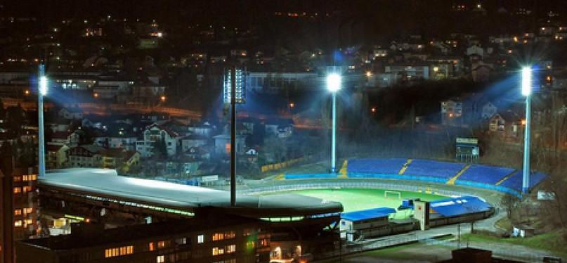 FOTOPRIČA | Sedam najvećih zahtjeva UEFA-e da bi Grbavica postala novi dom "Zmajeva"!