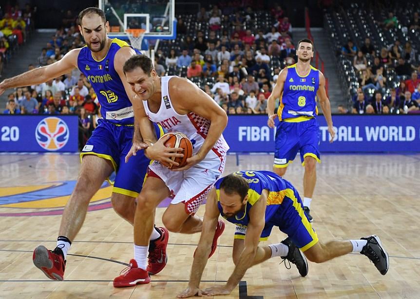 Eurobasket | Propustili ste utakmicu Hrvatske? U ovom snimku pogledajte kako su Rumuni poraženi