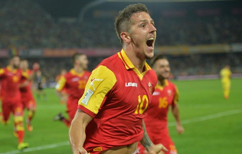 Kvalifikacije za SP | Crna Gora nastavila da sanja: Jovetić srušio Rumuniju