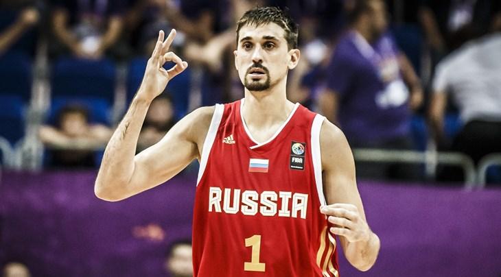 EuroBasket: Rusija savladala Veliku Britaniju sa 82-70