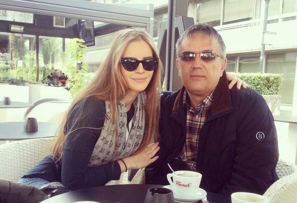 Amina s ocem Seadom:  Ogromna podrška - Avaz