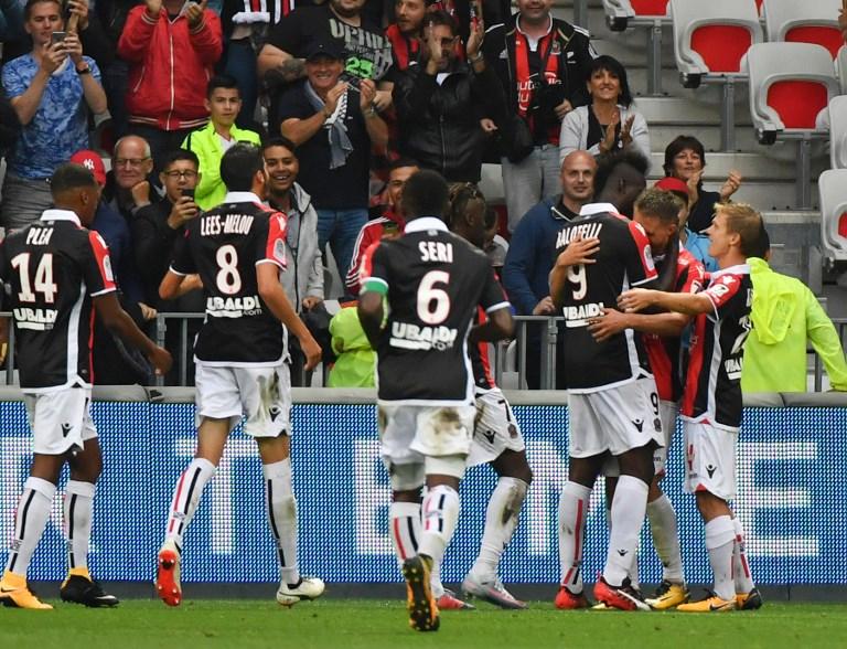 Liga 1: Nica deklasirala Monako uz dva gola Balotelija