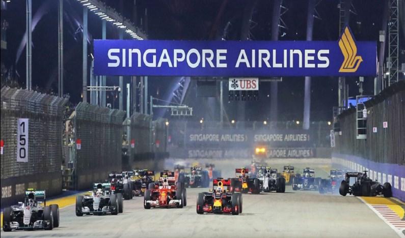 Hamilton: Ferari će imati prednost u Singapuru