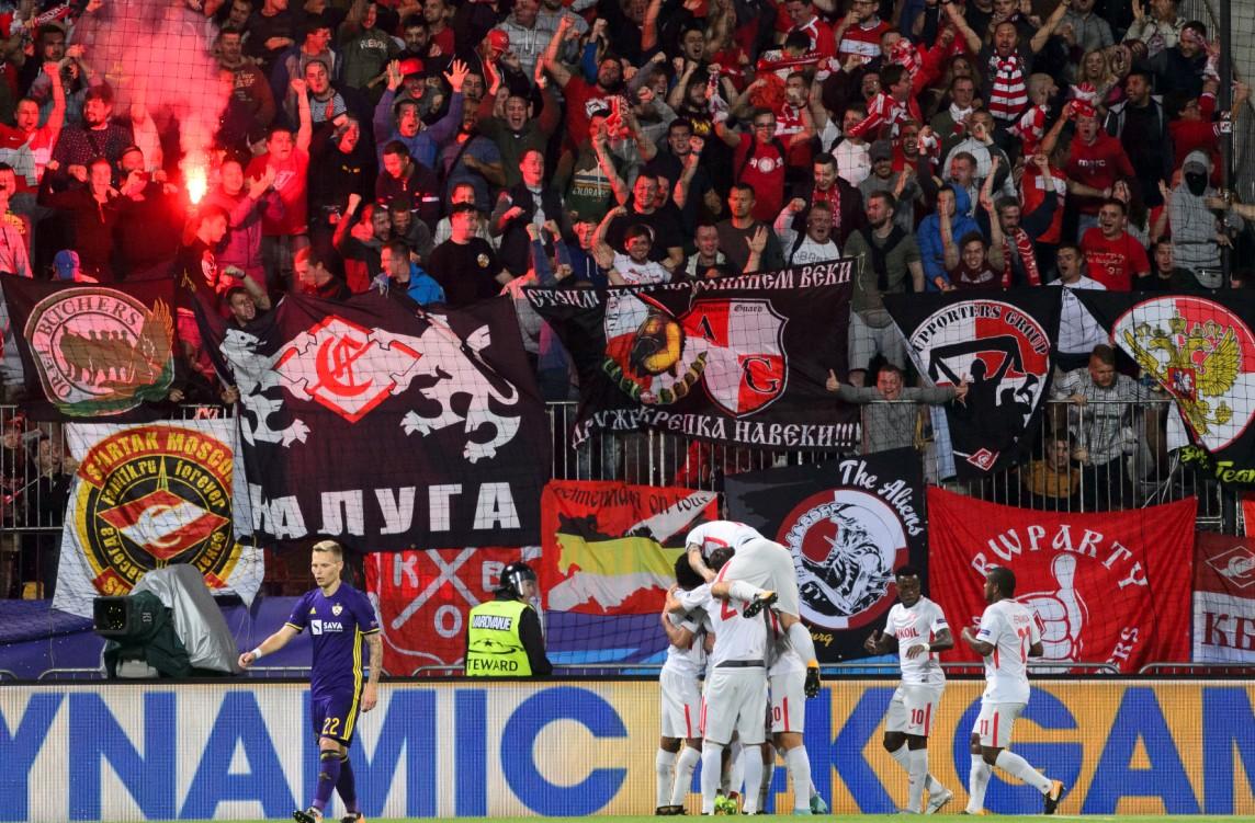UEFA pokrenula postupak protiv Spartaka i trenera Sevilje