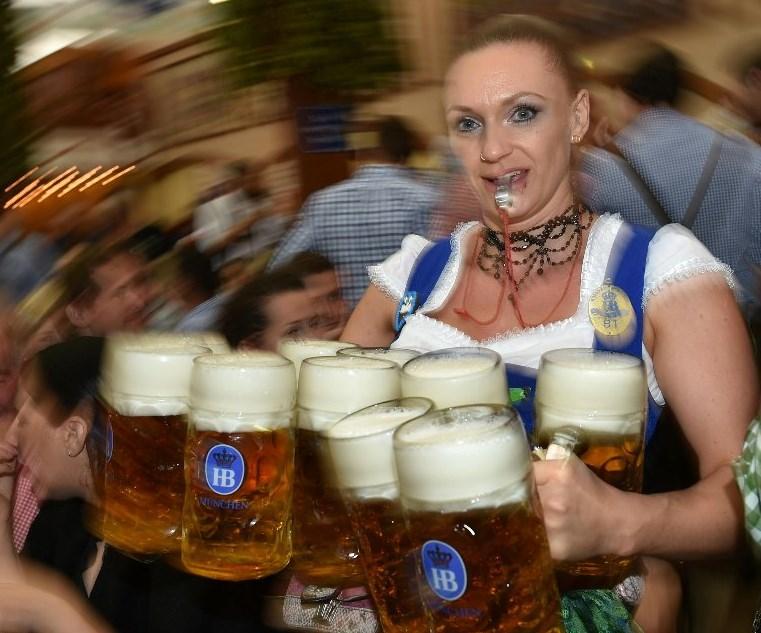 Otvoren 184. Oktoberfest, milioni litara piva za pivopije iz cijelog svijeta
