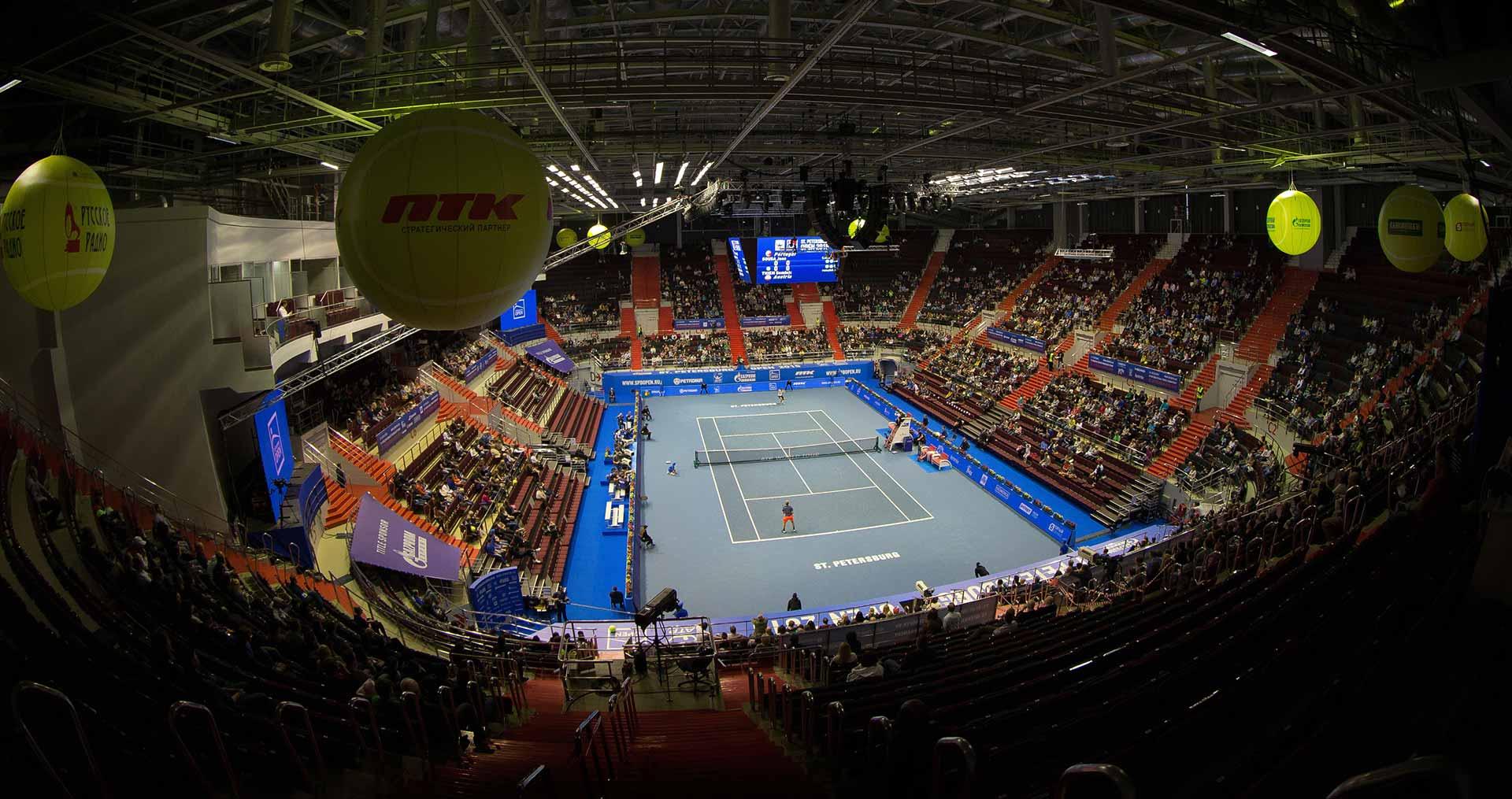 Poznati svi polufinalisti ATP turnira u Sankt Peterburgu