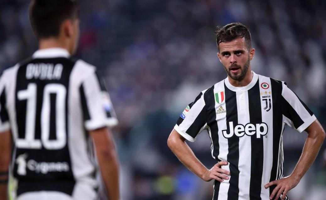 Pjanić se povrijedio: Trener Juventusa Alegri pojasnio šta se dogodilo s "Malim princom"