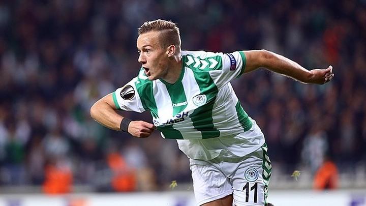 Evropska liga: Milošević postigao lijep gol za Konyaspor