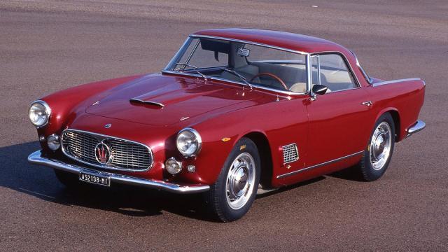 Maserati 3500GT iz 1957. - Avaz