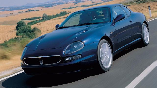 Maserati 3200GT 1998. - Avaz