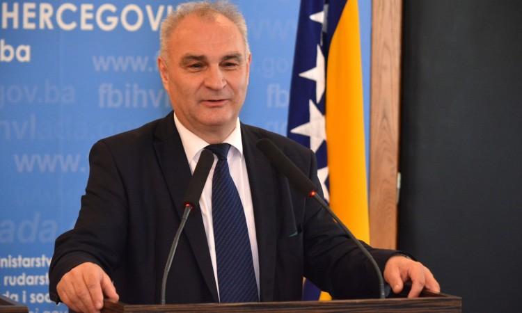 Jozić: Federacija BiH ispunila obaveze prema FATF-u