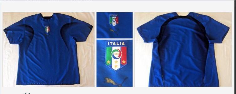 Na dresovima reprezentacije Italije uskoro novi grb
