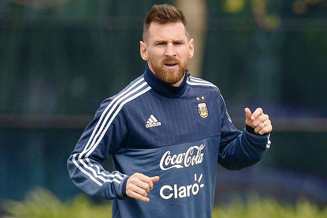 Peruanci sigurni: FIFA će režirati večerašnji meč za Argentinu!?