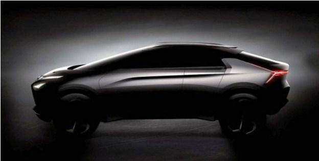 Novi Mitsubishi Evo kao da je stigao iz budućnosti