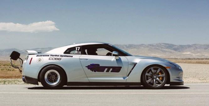 Ovo je najbrži Nissan GT-R na svijetu!