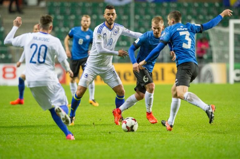 Hajrović postigao dva gola za Pirovu pobjedu u Estoniji