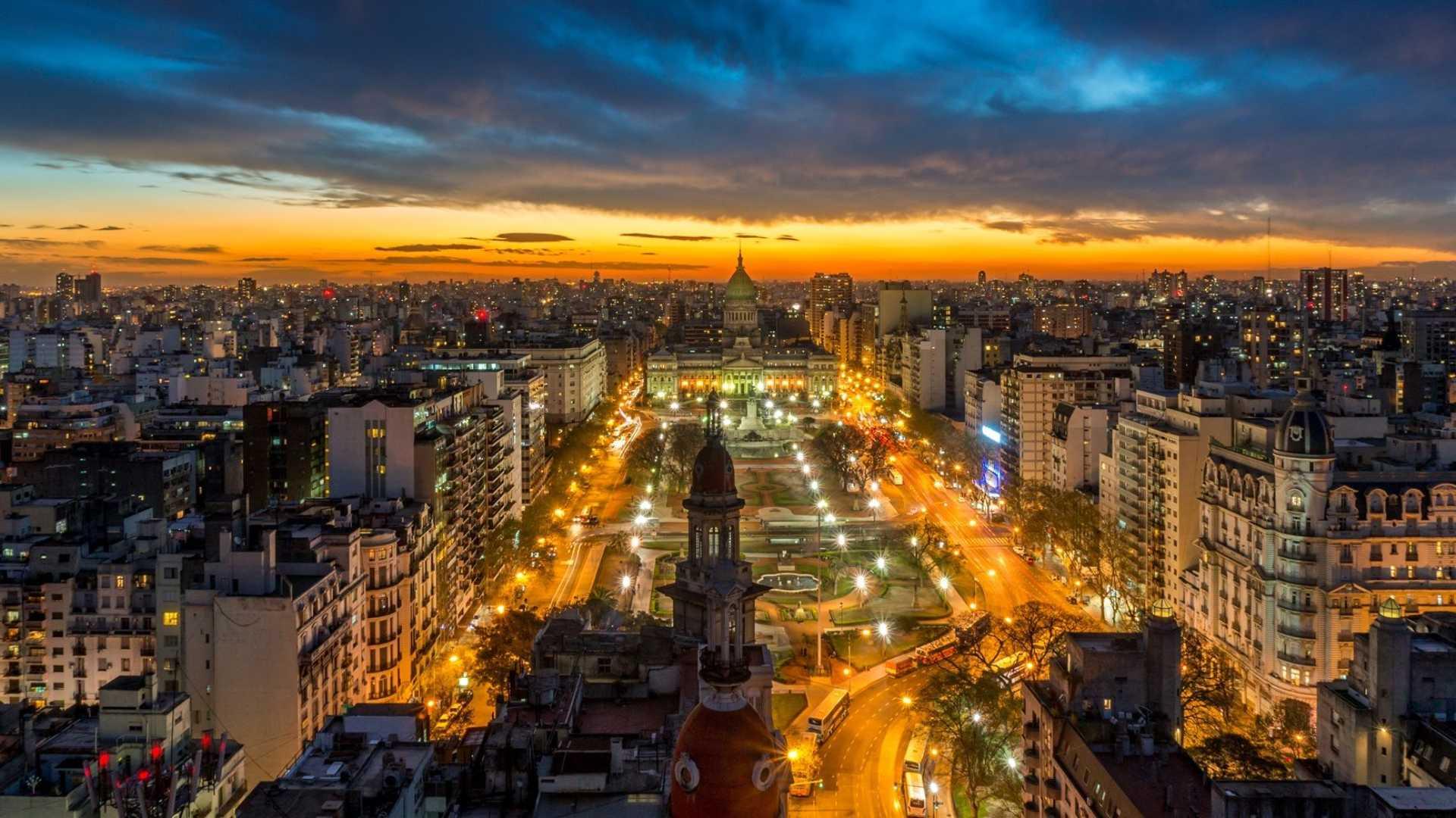 Argentina, zemlja u drugoj klimatskoj i vremenskoj zoni