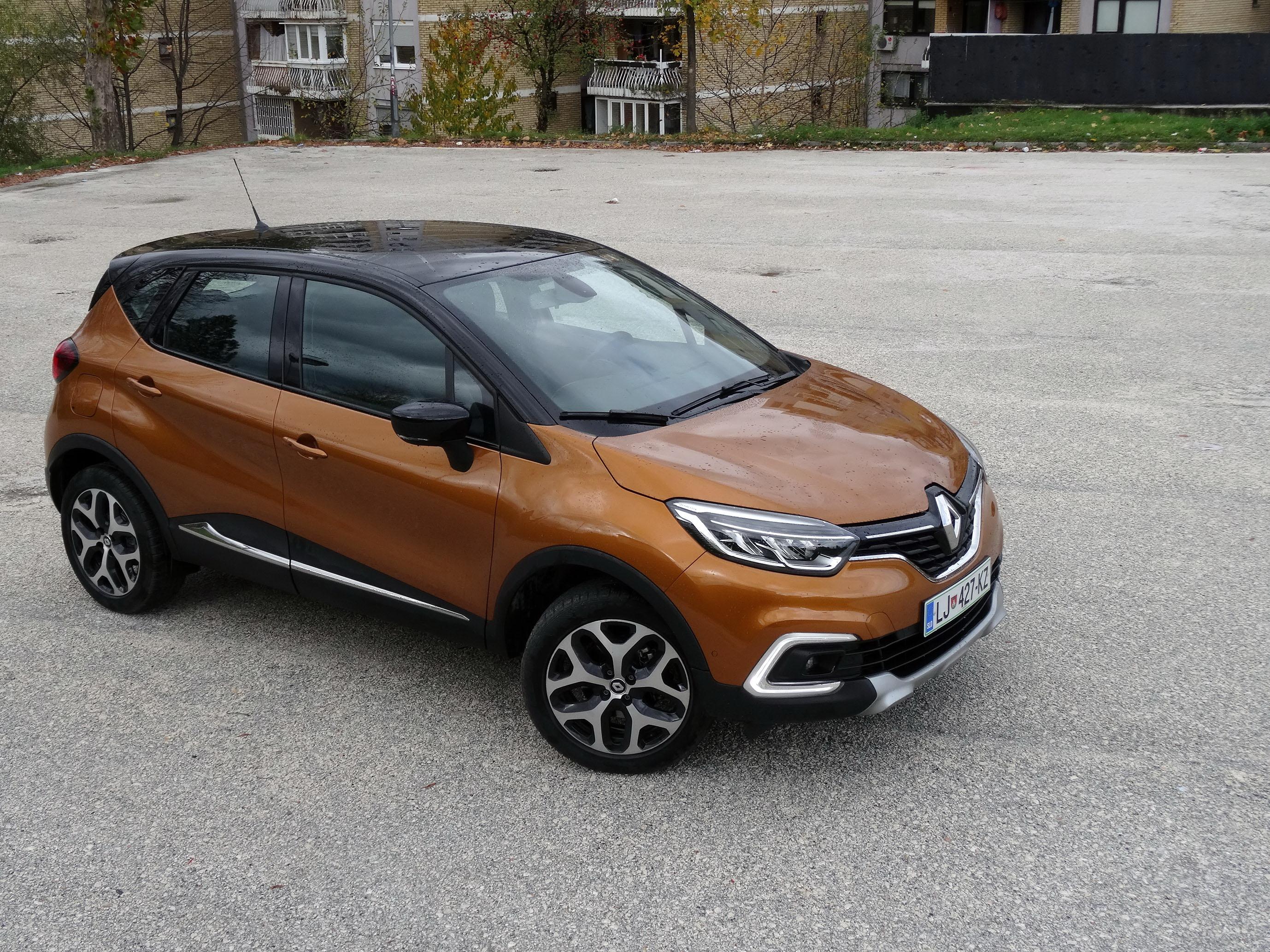Renault Captur Intens Energy dCi 110: Još malo šminke i tehnike za duži život