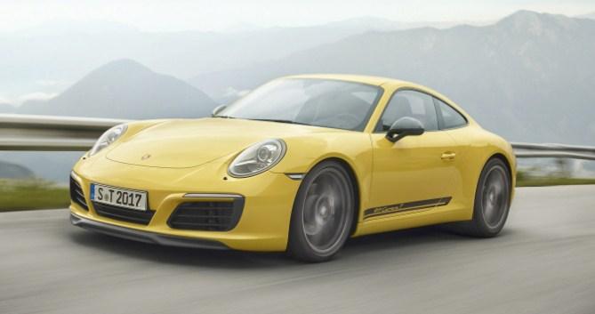Porsche 911 i inspiracija iz šezdesetih
