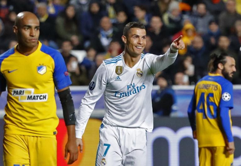 Neprevaziđeni Ronaldo srušio još jedan rekord Lige prvaka