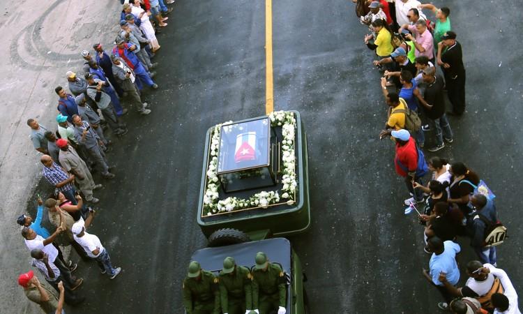 Godinu dana od smrti Fidela Kastra, šta se promijenilo za Kubu?