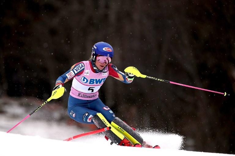 Savršenstvo skijanja: Šifrin dominantna u slalomu, konkurencija daleko iza