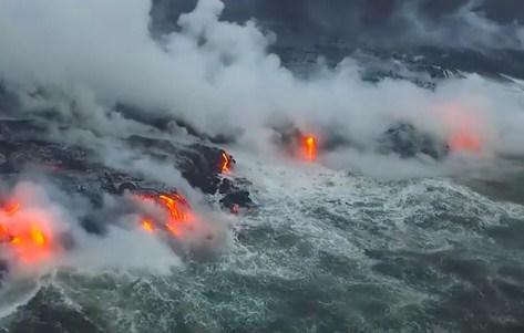 Kilauea i Mauna Loa: Najaktivniji i najveći vulkani na svijetu