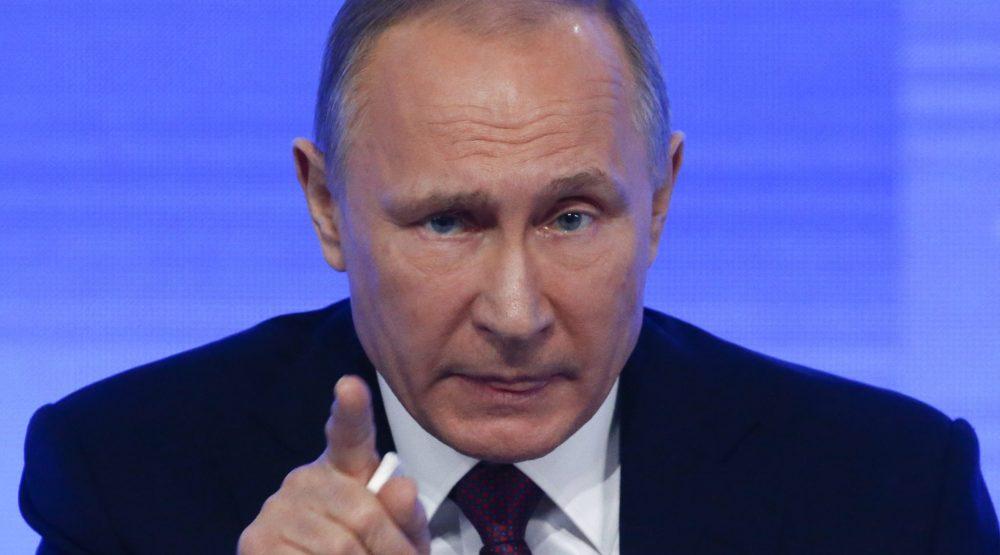 Putin suspenziju MOK-a nazvao nepoštenom i politički motivisanom