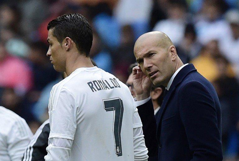 Zidan: Ronaldo je najbolji igrač u historiji nogometa