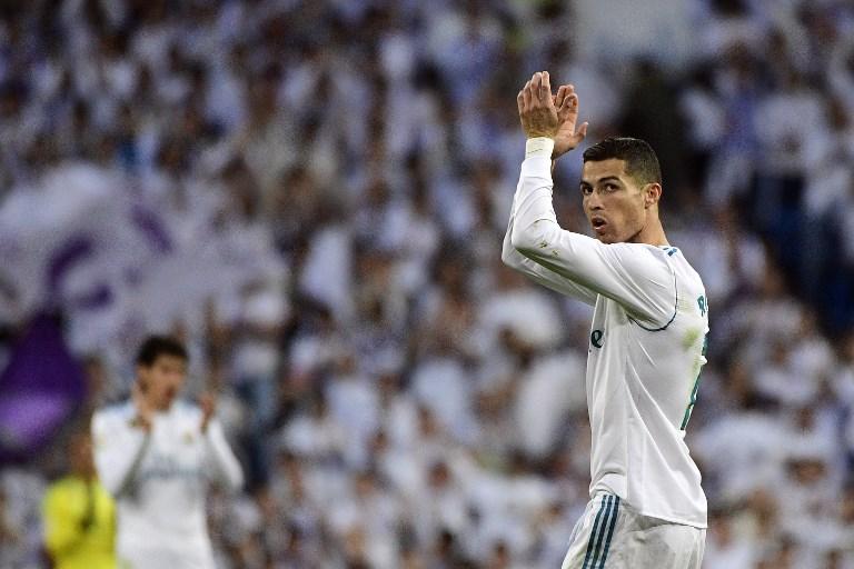 Kraljevska rapsodija Reala protiv Sevilje, Ronaldo je opet tu