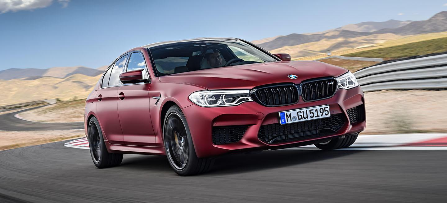Novi BMW M5 uskoro bi mogao dobiti i hibridnu verziju