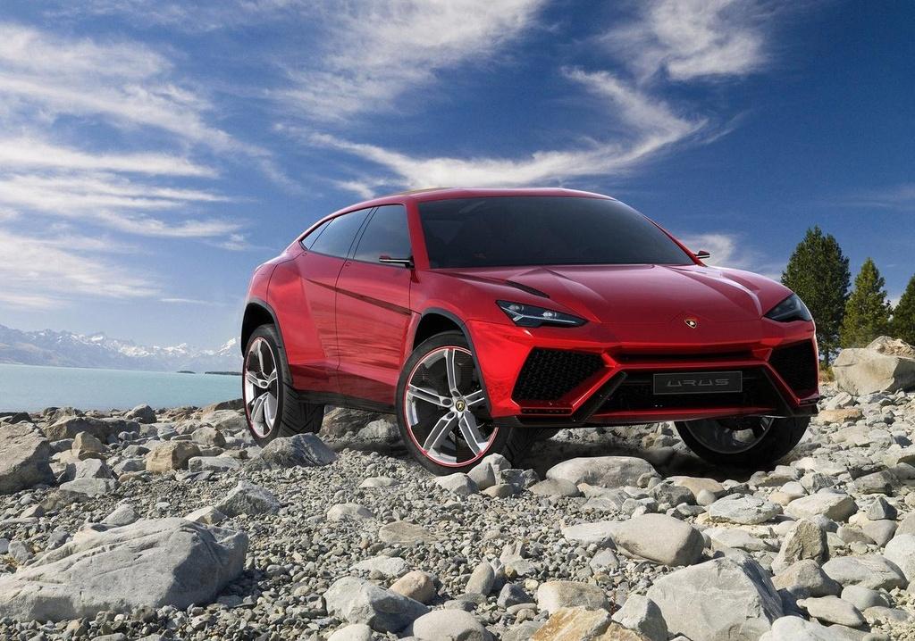 Italijanski proizvođač lansirao svoj prvi SUV model: Lamborghini za sve terene