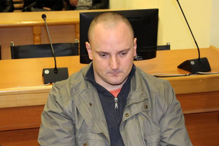Nemanja Ilić osuđen na 16 i po godina zatvora zbog ubistva