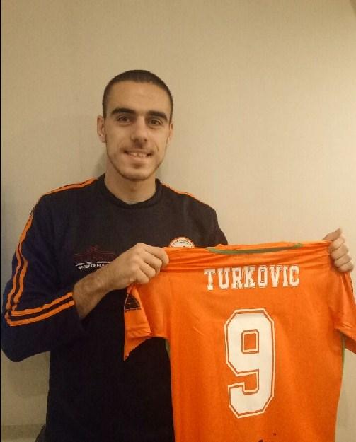 Turković očekuje nastavak golgeterske serije - Avaz