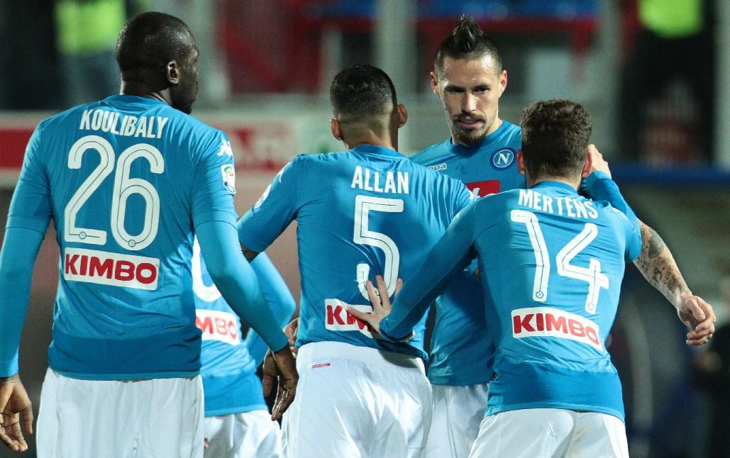 Serija A: Napoli novom pobjedom povećao prednost nad Juventusom