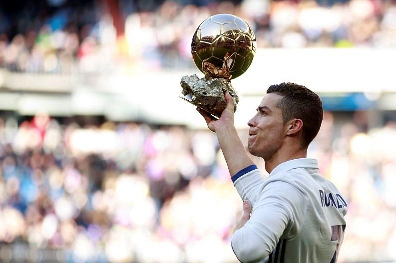 Ronaldo: Osvajač “Zlatne lopte” - Avaz